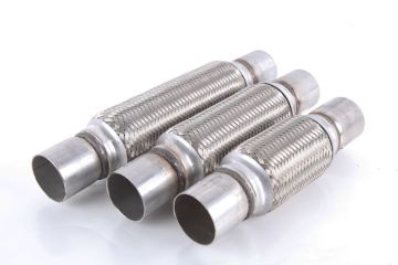 Braided Exhaust Flexible Pipe