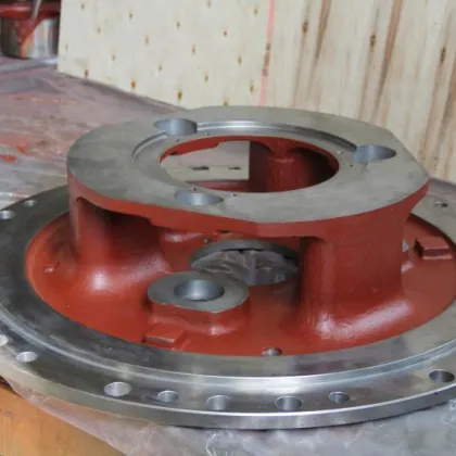 TEREX Mining Truck Spare Parts Carrier Ring 9270519
