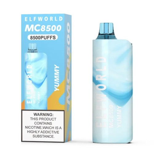 ELFWORLD MC8500 8500 Puffs 16ml Disposable Vape Kit