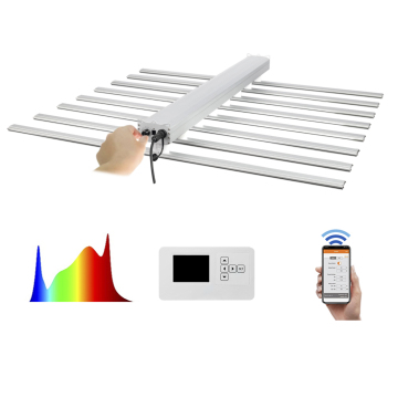 640W kommerzielle LED -Wachstum Licht - LM301B Volles Spektrum LED -Pflanzenlicht
