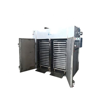 Best Quality Hot Air 2 Door 2 Trolley Coconut Copra Dryer Machine