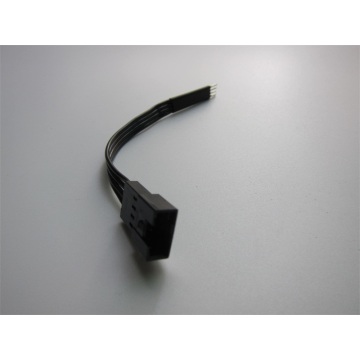 Wire Harness Heat Shield