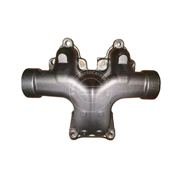 manifold,exhaust 6151-11-5150 komatsu PC400-5 engine 6D125