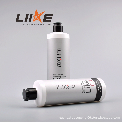 C3 Three-in-One Abrasive Car Polishing Liquid