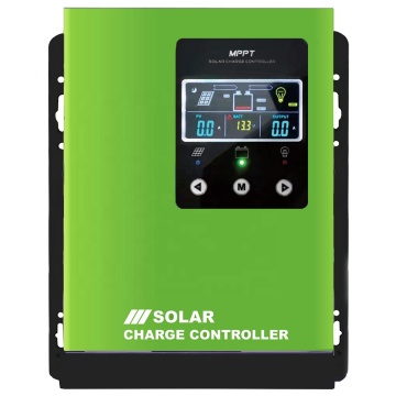 Intelligent Regulator: A Comprehensive Guide to 12V, 24V, 48V USB LCD Panel Battery Power PWM MPPT Solar Charge Controllers with Capacities up to 100A