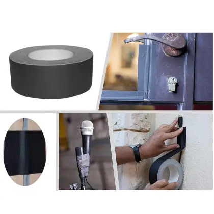 Professional Grade strong adhesive Cotton Cloth Duck Tape