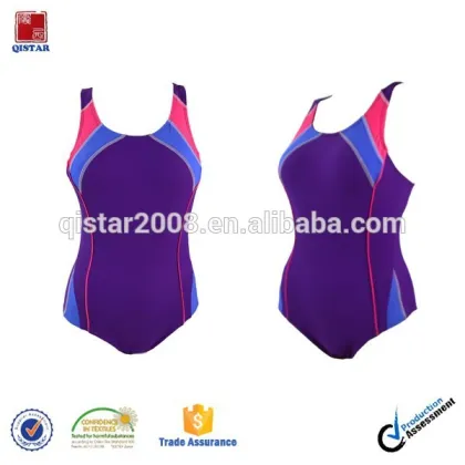 American style one piece swimsuit