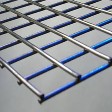 Durable Hot-Dipped Galvanized 2x4 Welded Wire Mesh Panels for Modern Fence Solutions