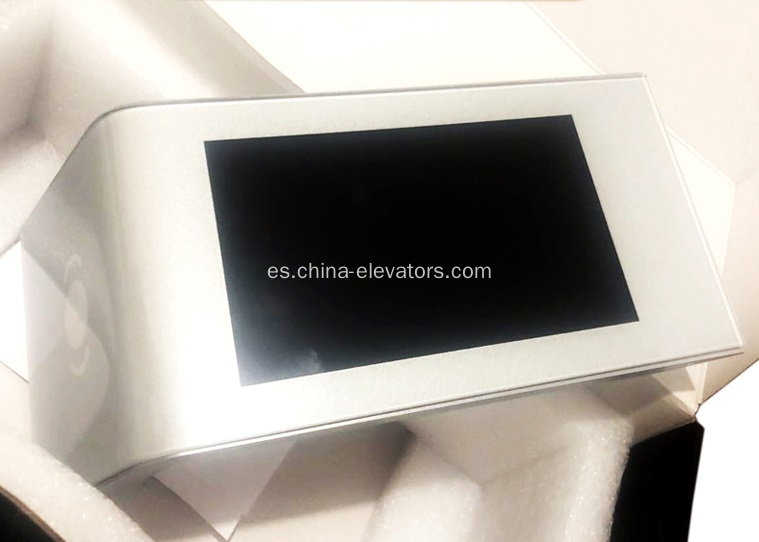 59906000 Sch ****** Puerto de ascensor 1.2 Silver C10