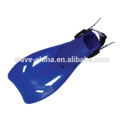 High-End Handmade Modern Style Brand New Design Children Silicone Swimming Fins Swim Fins Diving Fins