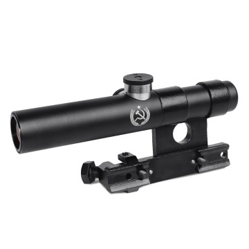 Factory Direct Sale: 3.5X Shockproof Multi-coated SVT-40 Scope