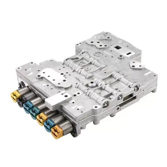 Engine Speed Control Gearbox Valve Body 6HP26 ZF6HP26 ZF6HP