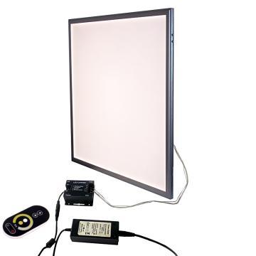 2835SMD CCT LED panel lights
