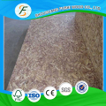 1220x2440x18MM konstruktion melamin OSB 3