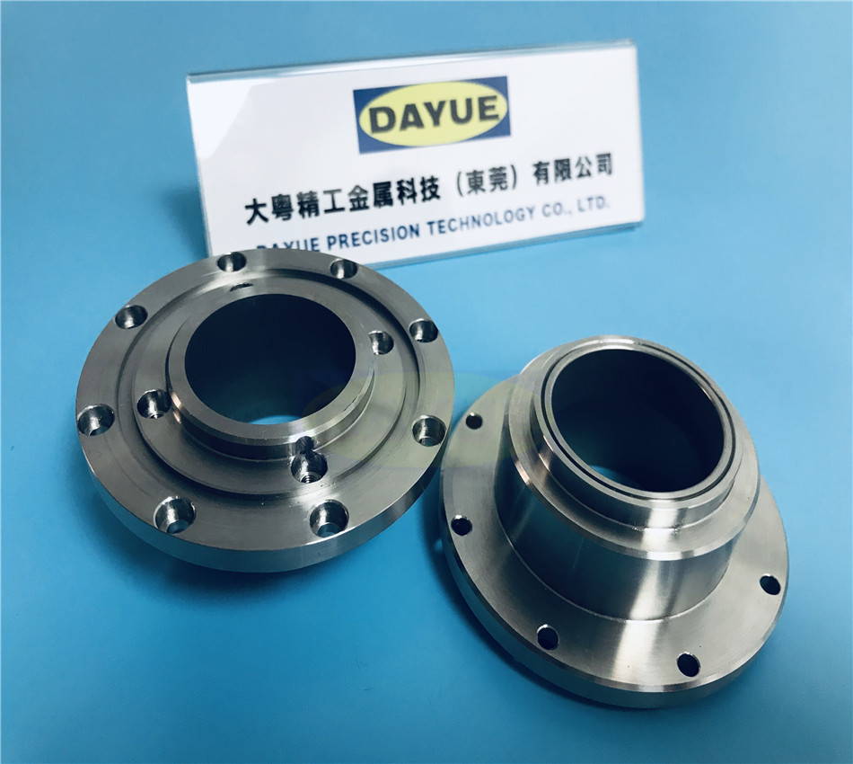 CNC Turning&CNC Milling Stainless Steel Locking Socket