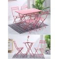Outdoor Patio Furniture Bistro Square Table