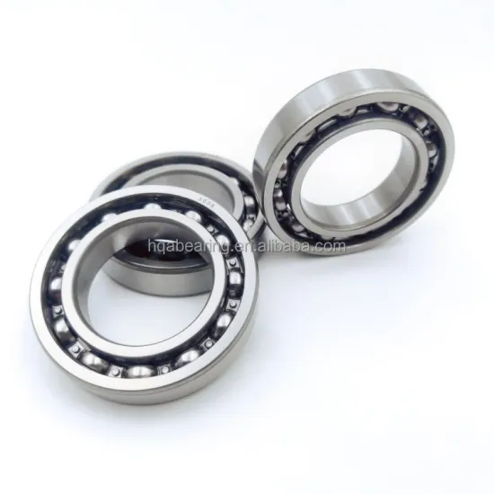 Ball Bearing 6014, 6014-2RS1, 6014-2Z: Sealed Bearings with Dimensions 70x110x20mm - Ball Bearings for Industrial and General Applications