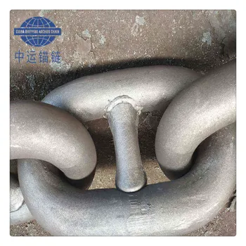 Standard Stud Link Anchor Chain Factory With BV CCS ABS
