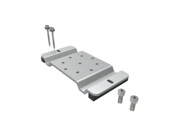 Trimdek Type Solar Panel Mounting Brackets and Accessories for Frame Support