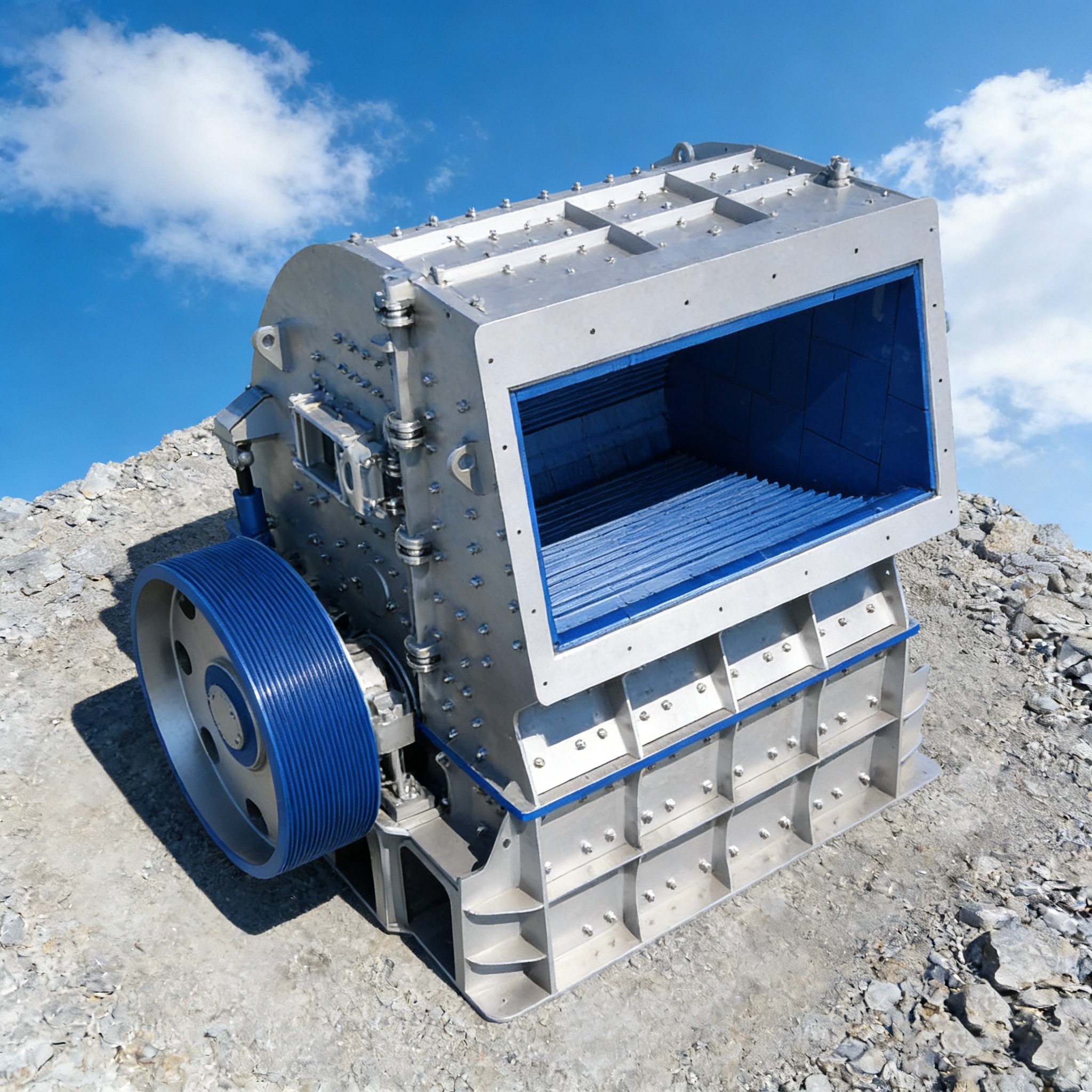 Stone Shaping Crusher