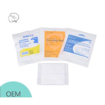 Hot Sale Disposable Hospital ABD Pads