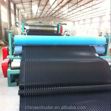 HDPE Geocell Producing Line and Plastic Drain Board Production Machine
