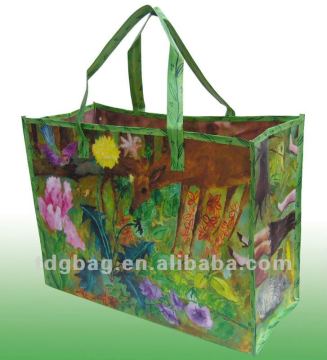 2014 rpet shopping bag, fashion shopping bag