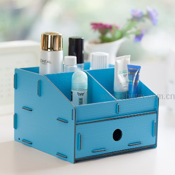 i-desk Novelty DIY Stationery Desktop Storage