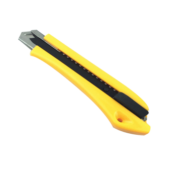 18mm Blade Custom Color Utility Knife ABS Case