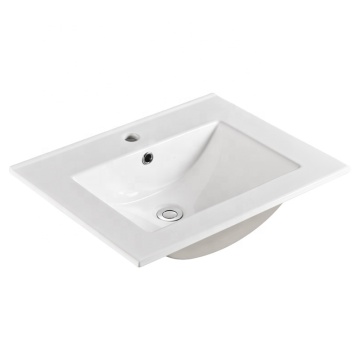One Piece White Ceramic Bath Sink - Price and Buying Guide