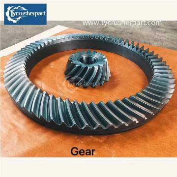 Mining Stone HP4 Cone Crusher Parts Suit Nordberg
