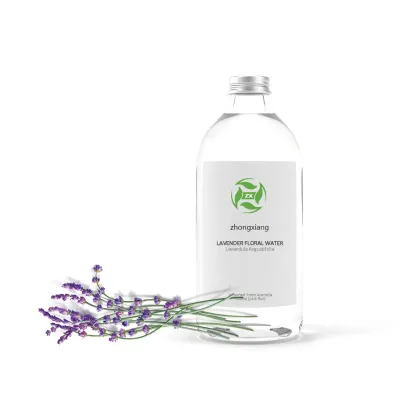 Neroli Geranium Lavender Clove Hydrosol Floral Waters