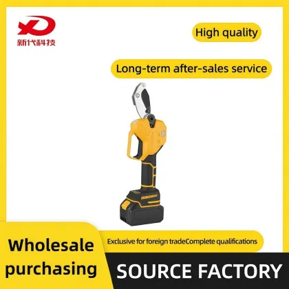 High Precision Electric Pipe Cutting Machine