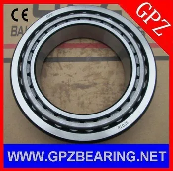 GPZ big size taper roller bearing 32248(7548E) 240*440*128mm