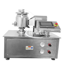 Laboratory/Interchangeable Pot High Speed Mixer Granulator