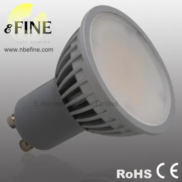 GU10 led bulb 5W