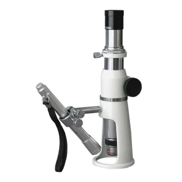 AmScope 20X-50X-100X Stand Microscope with Pen Light