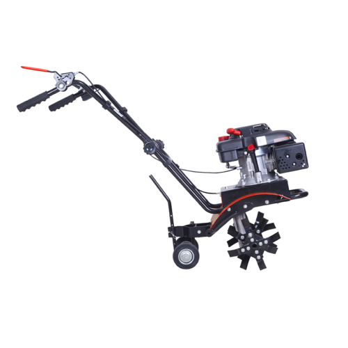 Mini Power Tiller βενζίνης 196cc με 6 λεπίδες