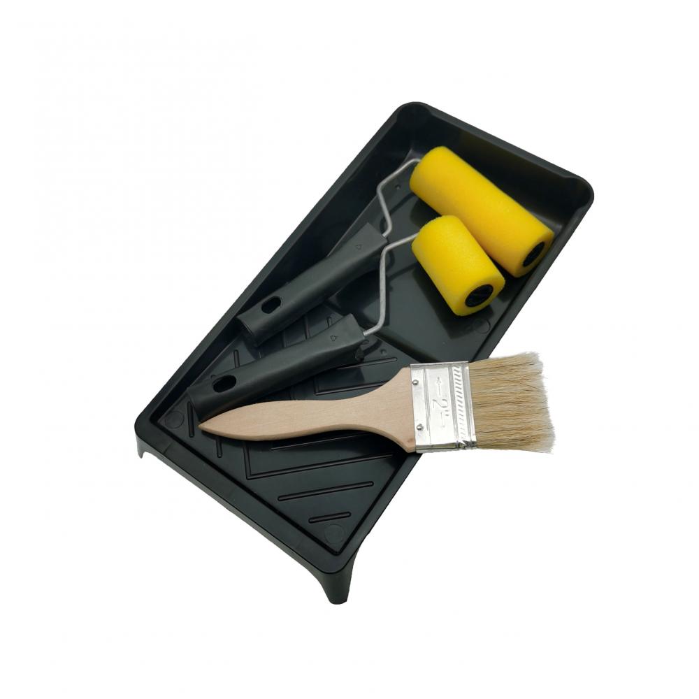 Paint Roller Brush Set