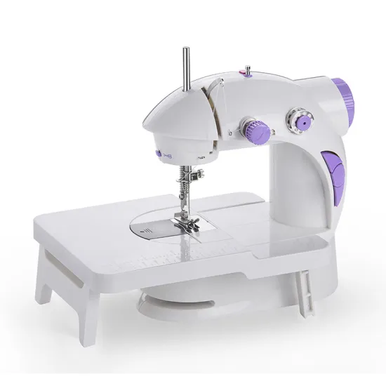 Handheld Sewing Machine for Edging: The VOF FHSM 201 for Garment Factories