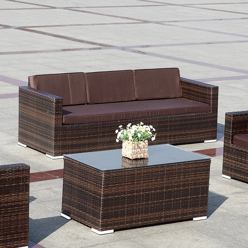 outdoor sofa set