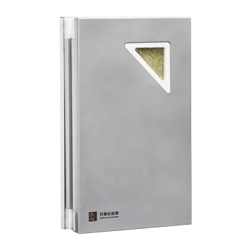 Non-Cold Bridge Cleanroom Partition Wall Panels: Enhancing Efficiency and Containment in Controlled Environments