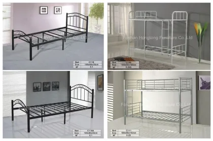 Bunk bedC108 ,Metal bed ,Bunk bed