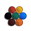 Yuxing Pigments Iron Ossido rosso 110 130 190