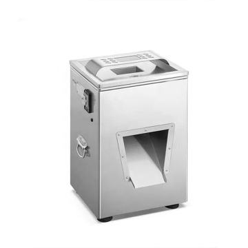 Professional Standing Slicer: Commercial Grade Beef Cutting Machine with Stainless Steel Blades