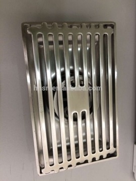 big floor drain
