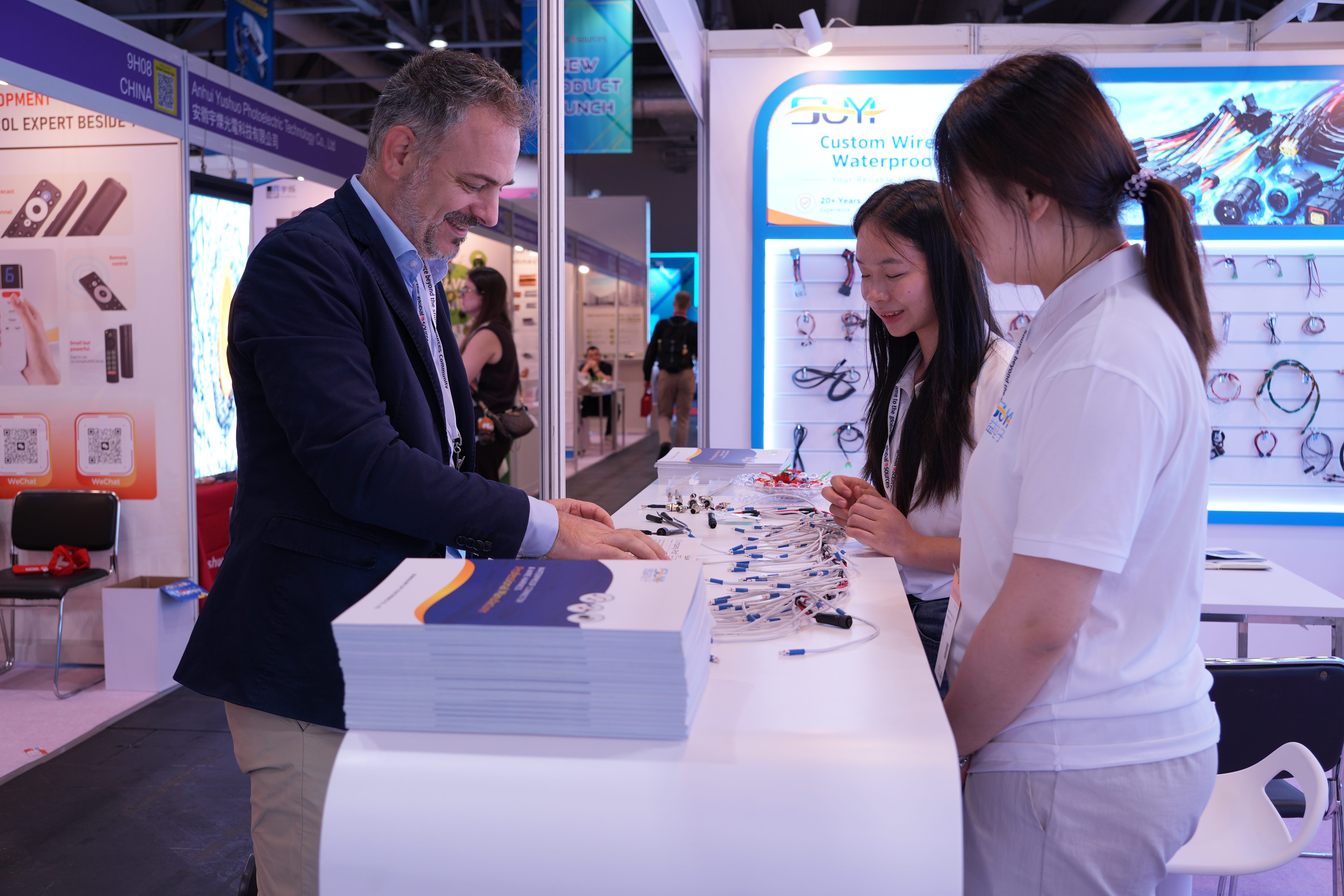 Hong Kong Consumer Electronics Show