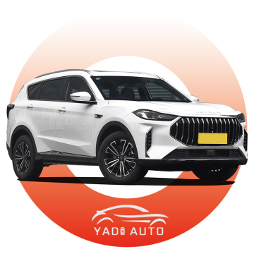 2025 Jetour X70 Plus 1.5t DCT - Hot Selling Chery SUV dengan 5-7 kursi