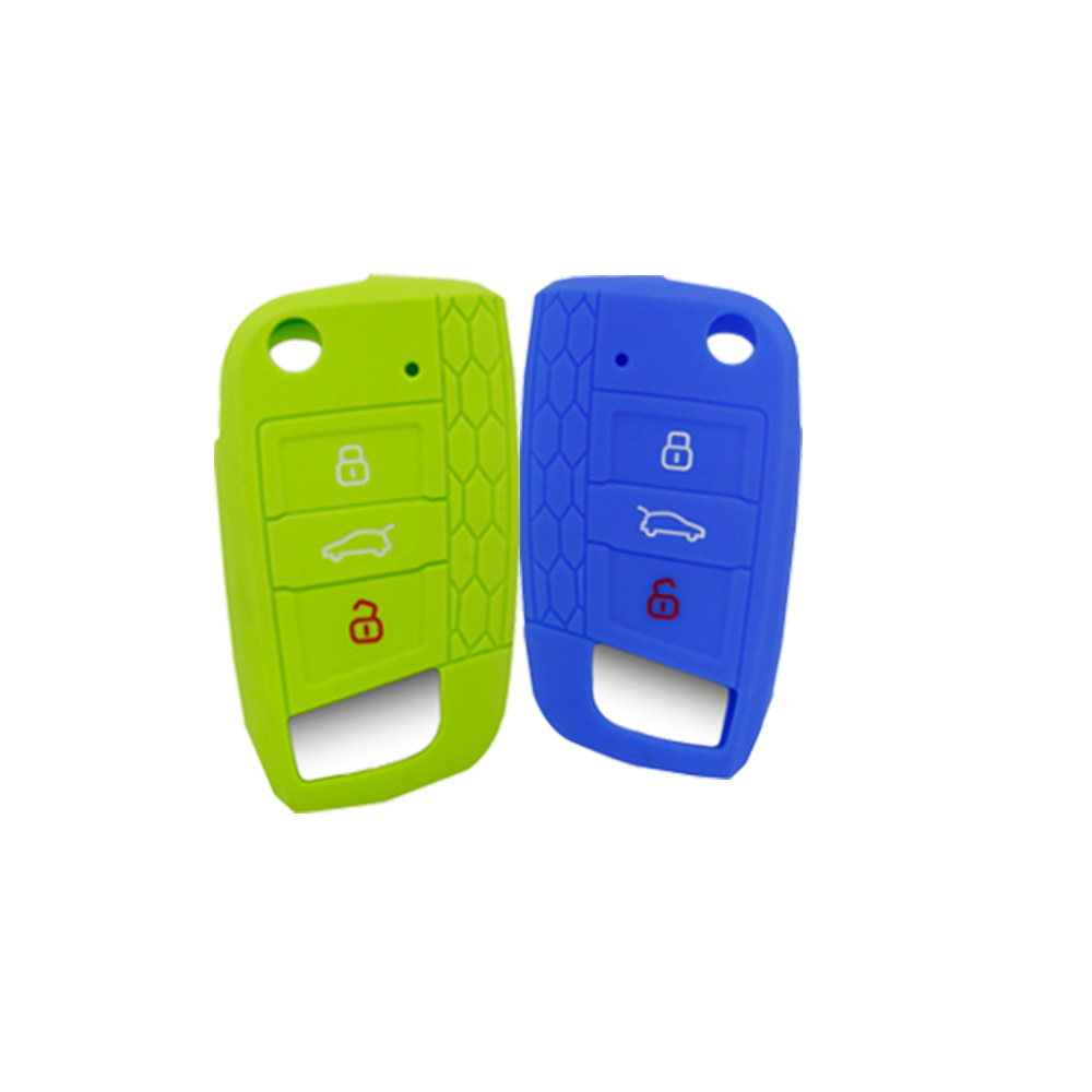 Car Key Cover for VW PASSAT