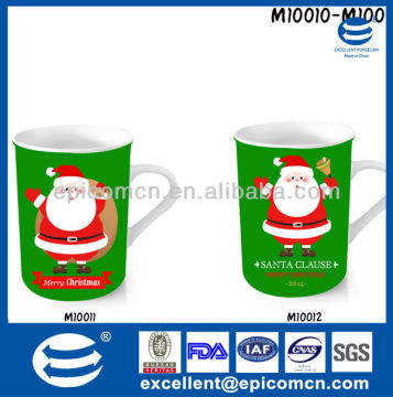 2014 new arrival new bone China ceramic mug